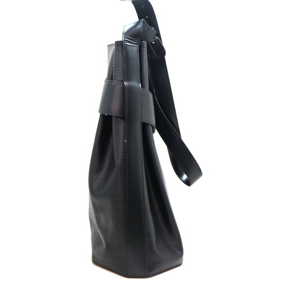 Louis Vuitton Sac de Paul Shoulder Bag Epi Leather Black - Picture 4 of 9